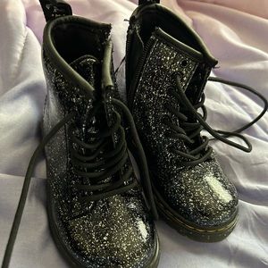 Toddler girl Dr Martens